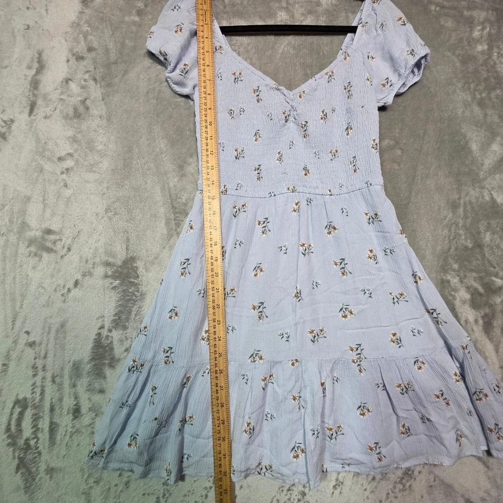 Hollister california floral